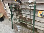 Sier tuinpoort gietijzer, Tuin en Terras, Tuinhekken en Hekwerk, Ophalen, Zo goed als nieuw, IJzer, Tuinhek