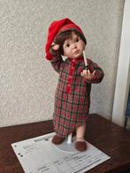 Ashton Drake - Nathan Land of Nod, Verzamelen, Poppen, Ophalen of Verzenden, Gebruikt, Pop