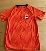 Hema holland shirtje oranje maat 158/164, Jongen of Meisje, Ophalen of Verzenden, Zo goed als nieuw, Shirt of Longsleeve
