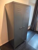 Kledingkast aluminium, Huis en Inrichting, Ophalen, 50 tot 100 cm, Zo goed als nieuw, 150 tot 200 cm