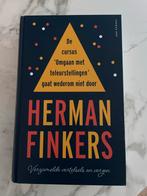 Herman Finkers - Verzamelde vertelsels en verzen, Ophalen of Verzenden, Zo goed als nieuw, Verhalen