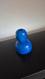 Fest Kobus Kandelaar - Blauw, Huis en Inrichting, Ophalen of Verzenden