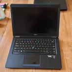 Dell Latitude E7450 - i7-5e Generatie - 14 inch laptop, Computers en Software, Windows Laptops, 14 inch, Qwerty, SSD, Zo goed als nieuw