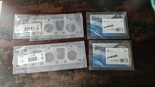 Audi V6 uitlaatspruitstuk en downpipe pakkingen, Auto-onderdelen, Motor en Toebehoren, Audi, Nieuw, Ophalen of Verzenden