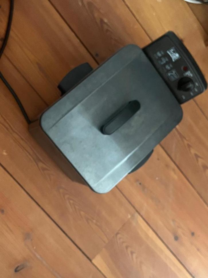 FRITEL TURBO electrische friteuse, Witgoed en Apparatuur, Frituurpannen, Zo goed als nieuw, 3 tot 4 liter, Ophalen