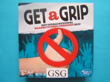 Get a grip nr. 0317 C3380 104-00 beschikbaar voor biedingen
