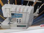 Naaimachine, Elna 704 Dex Overlockmachine, Verzenden, Zo goed als nieuw, Naaimachine, Overige merken