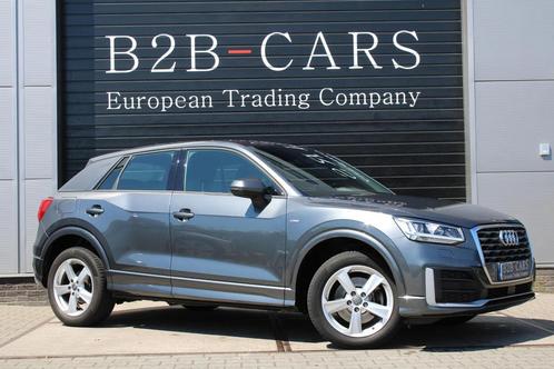 Audi Q2 30 TFSI S-line LED - Navi - Cruise, Auto's, Audi, Bedrijf, Te koop, Q2, ABS, Airbags, Airconditioning, Alarm, Boordcomputer