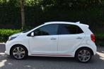Kia Picanto 1.0 T-GDI GT-Line | 100PK | LEDER | (bj 2019), Auto's, Kia, Voorwielaandrijving, 101 pk, Gebruikt, 920 kg