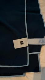 Handdoeken lichtgewicht hema nieuw donkerblauw, Ophalen of Verzenden, Zo goed als nieuw