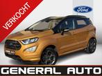 Ford EcoSport 1.0 EcoBoost ST-Line, NAVI, Opendak Automaat, 1263 kg, 125 pk, Gebruikt, Euro 6