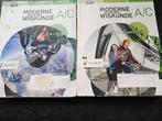 Moderne Wiskunde A/C VWO Deel 1 en 2, Boeken, Schoolboeken, VWO, Wiskunde A, Ophalen of Verzenden, Onbekend