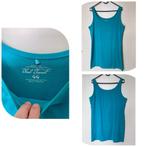 Turkooise jurkje of lang shirt, Sail twist, Blauw, Jurk, Nieuw