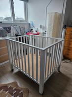 Gebruikte Bopita babybox, Ophalen, Gebruikt, Vierkant, Wieltjes