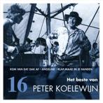 Peter Koelewijn - Het Beste van Originele CD Nieuw., Verzenden, Pop