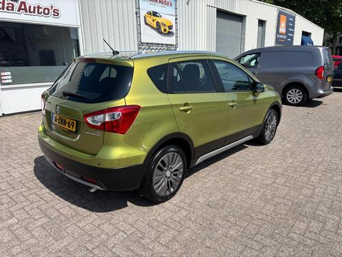 Suzuki SX4 S-Cross 1.6 Exclusive NL AUTO KM 93230 NAP ZEER M, Auto's, Suzuki, Bedrijf, Te koop, S-Cross, ABS, Airbags, Airconditioning