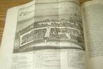 hedendaagsche historie China en Japan etc 1736, Ophalen of Verzenden, Isaak Tirion