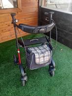 Rollator TOPRO TROJA 2g Maat m, Diversen, Rollators, Ophalen, Lichtgewicht, Zo goed als nieuw