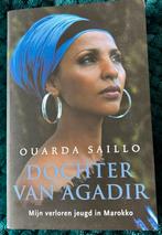 Dochter van Agadir - Ouarda Saillo, Ophalen of Verzenden, Nieuw, Quarda Saillo, Overige
