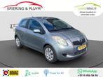 Toyota Yaris 1.3 VVTi Sol NAP (bj 2007), Auto's, Toyota, Origineel Nederlands, Te koop, Zilver of Grijs, 5 stoelen