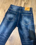 Dsquared2 Heren Broek, Ophalen of Verzenden, Zo goed als nieuw, Blauw, Overige jeansmaten