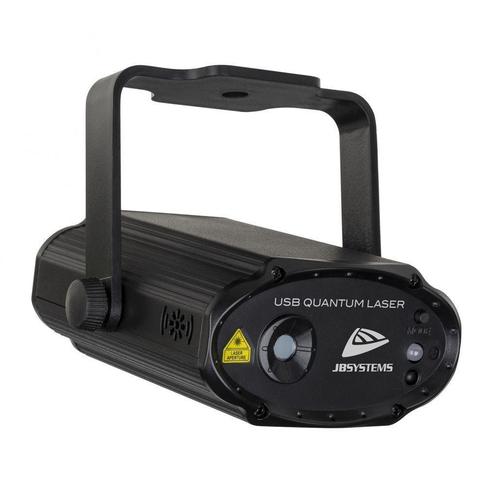 Zeer veelzijdig USB QUANTUM LASER, Muziek en Instrumenten, Licht en Laser, Nieuw, Laser, Ophalen of Verzenden