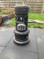 Vintage Valor Petroleumkachel, Gebruikt, Overige brandstoffen, Petroleumkachel, Ophalen of Verzenden