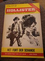 Hollister volledige western, Boeken, Ophalen of Verzenden, Zo goed als nieuw