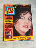 Hitkrant 1979 week 17. Poster Boney M., Ophalen of Verzenden, 1960 tot 1980, Tijdschrift