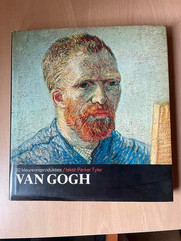 Van Gogh - 92 Kleurenreproducties beschikbaar voor biedingen
