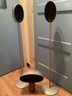 KEF 3001 series plus stands (lees de tekst), Ophalen, 60 tot 120 watt, Overige merken