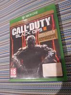 Call of Duty Black Ops 3 xbox one/ Series X, Vanaf 18 jaar, Shooter, Verzenden, Zo goed als nieuw