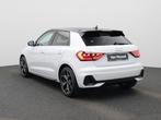 Audi A1 Sportback 25 TFSI S edition | 95 PK | Automaat | Sto, Stof, 95 pk, Wit, Origineel Nederlands