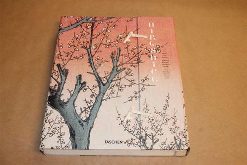 Prachtig boek over het werk van Hiroshige, Boeken, Kunst en Cultuur | Beeldend, Zo goed als nieuw, Schilder- en Tekenkunst, Ophalen of Verzenden