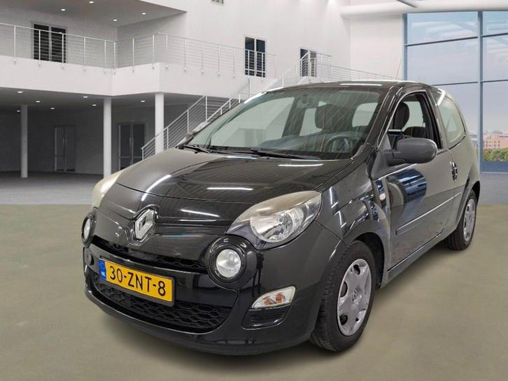 Renault Twingo 1.2 16V Authentique/ ZEER ZUINIG/ NAP, Auto's, Renault, Bedrijf, Te koop, Twingo, ABS, Airbags, Boordcomputer, Centrale vergrendeling