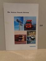 volvo folder, Ophalen of Verzenden, Zo goed als nieuw, Volvo