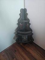 Leuke boeren hoekkastje, Ophalen