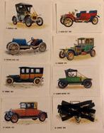 Oldtimer plaatjes voor het plaatjes plakboek van Bolletje, Ophalen of Verzenden, Zo goed als nieuw