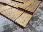 Hardhouten planken geschaafd 2.0x14.0 cm - nr: HP425, Ophalen, Planken, Nieuw, Hardhout