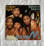 Boney M. – I'm Born Again / Bahama Mama, Ophalen of Verzenden, Gebruikt, 7 inch, Single