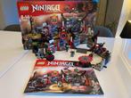 Lego Ninjago 70640 - Hoofdkwartier van de Zoon van Garmadon, Kinderen en Baby's, Speelgoed | Duplo en Lego, Ophalen of Verzenden