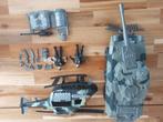 Legertank + helicopter set, Ophalen, Zo goed als nieuw