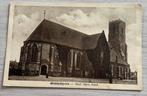 Middelharnis - Nederlandse Hervormde Kerk, Ophalen of Verzenden, 1920 tot 1940, Ongelopen, Zuid-Holland