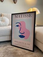 Matisse kleur gezicht Poster 50x70 cm let op alleen de poste, Verzenden, Nieuw, Rechthoekig Staand