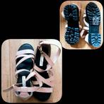 NIEUW🔥【★★★★★】♀️ Sandalen【ATMOSPHERE】mt.42〔schoenen, roze, Kleding | Dames, Schoenen, Atmosphere, Nieuw, Roze, Sandalen of Muiltjes