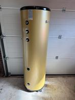 RVS boilervat 150 liter warmtepomp, Ophalen, T, 100 liter of meer, T