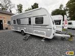 Dethleffs Beduin Scandinavia 550 RD Beduin Scandinavia 550 R, Caravans en Kamperen, Rondzit, Overige typen, Tot en met 2, Luifel