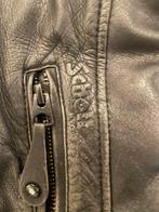 Schott NYC leren jas met voering, Kleding | Heren, Jassen | Winter, Schott, Maat 52/54 (L), Zwart, Ophalen of Verzenden