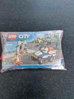 Lego city politie startset, Kinderen en Baby's, Speelgoed | Duplo en Lego, Complete set, Ophalen of Verzenden, Lego, Zo goed als nieuw
