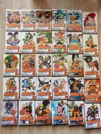 Naruto manga verzameling (30 delen) - Engels, Boeken, Zo goed als nieuw, Meerdere stripboeken, Ophalen